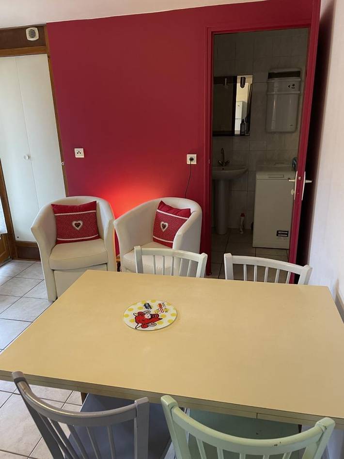 Gîte für 2 Personen, mit Garten in Franche-Comté - 4