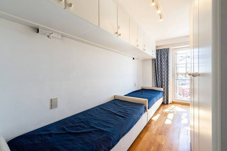 Apartamento entero, Apartamento en Blankenberge con vistas al mar in Blankenberge, Costa de Bélgica