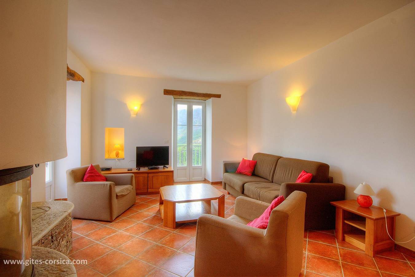 Sotta U Castellu in Rogliano, Cap Corse