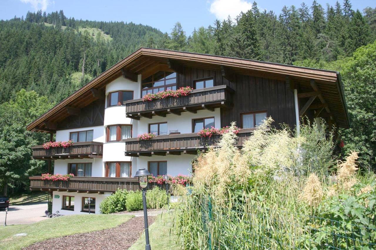 Ganze Wohnung, Haus Montana in Untergiblen, Elbigenalp