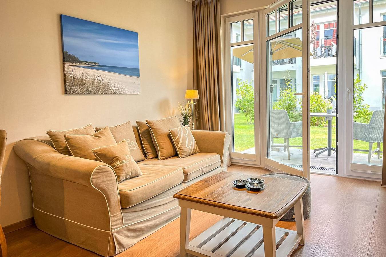 Ferienwohnung in Boltenhagen ab 110€ pro Nacht