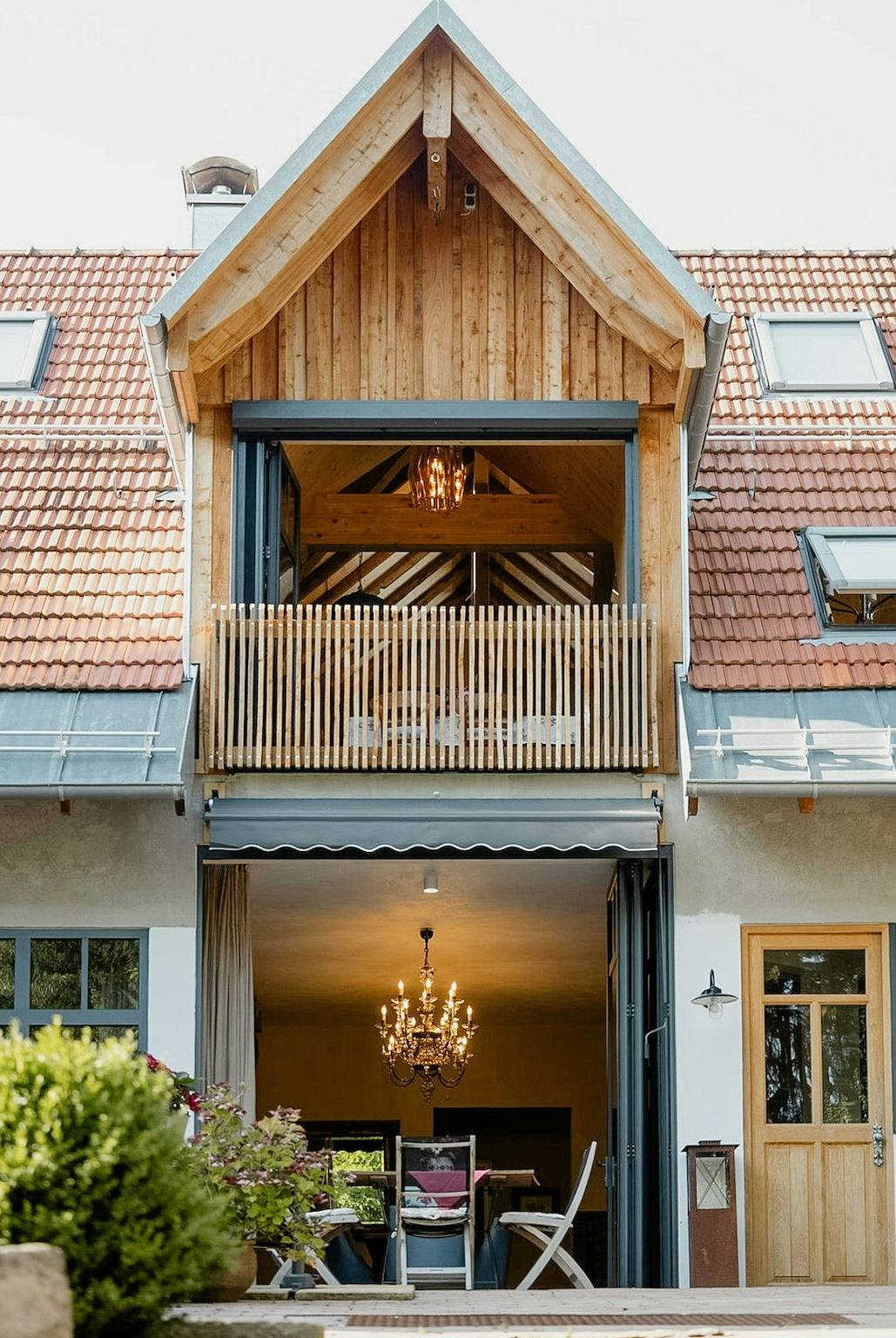 Ganze Wohnung, Landhauswohnung mit Kamin, Sauna & Flussblick in Gersfeld, Rhön-Hessen