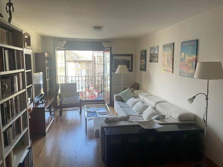 Apartamento de vacaciones para 6 personas, con vistas - 1