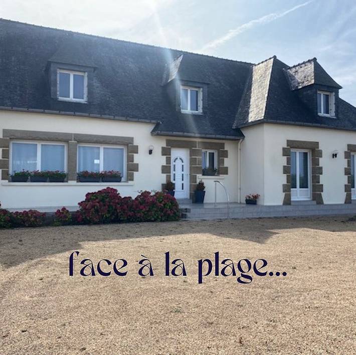 Gîte pour 10 personnes, avec balcon et jardin - 1