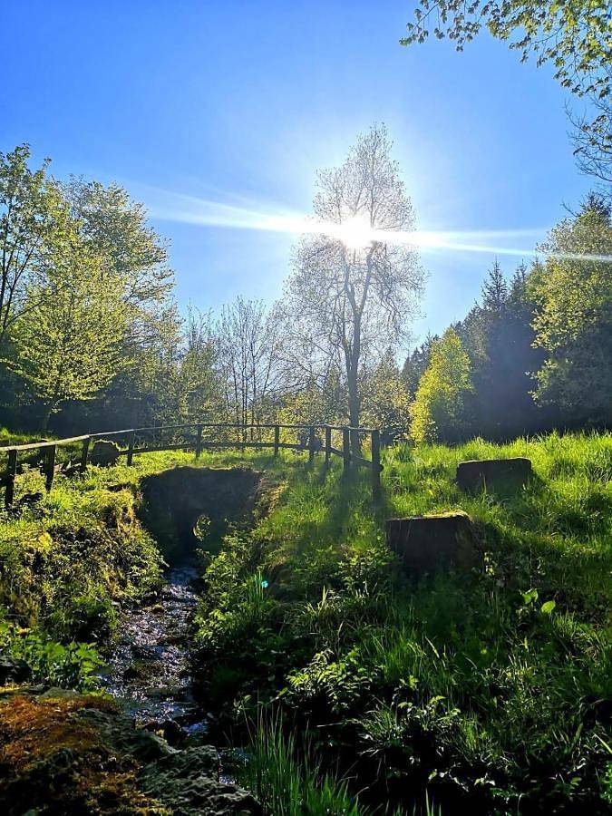 Ferienwohnung für 6 Personen, mit Garten und Ausblick - 1