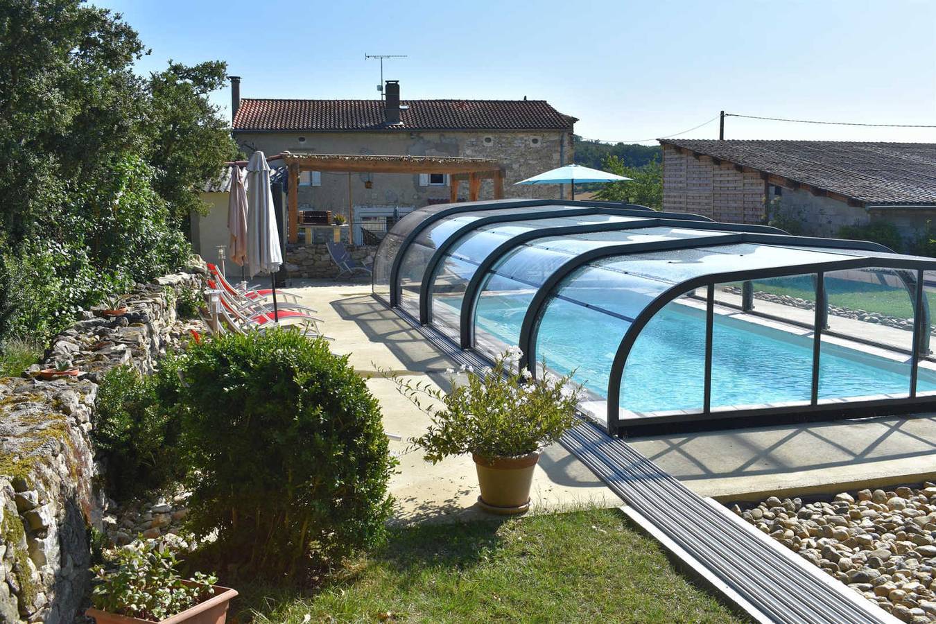 Barthelou in Saint-Julien-du-Puy, Région de Castres