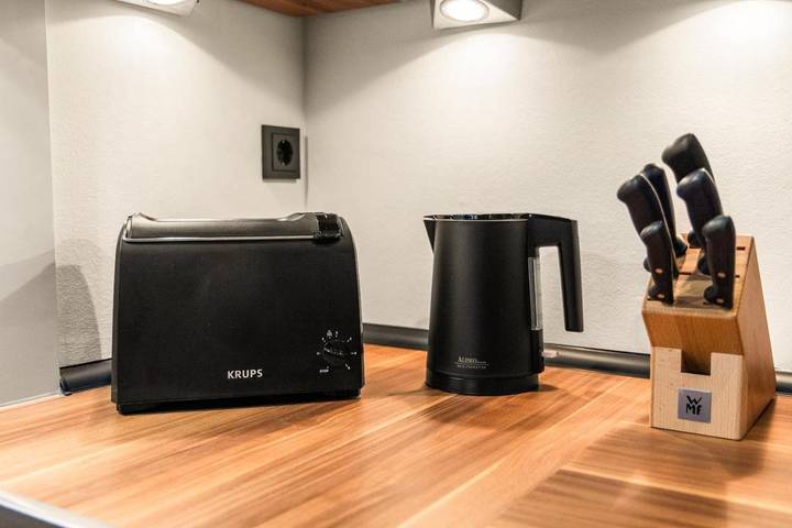 Ferienhaus für 4 Personen, mit Sauna und Garten sowie Seeblick, mit Haustier in Havelland - 3