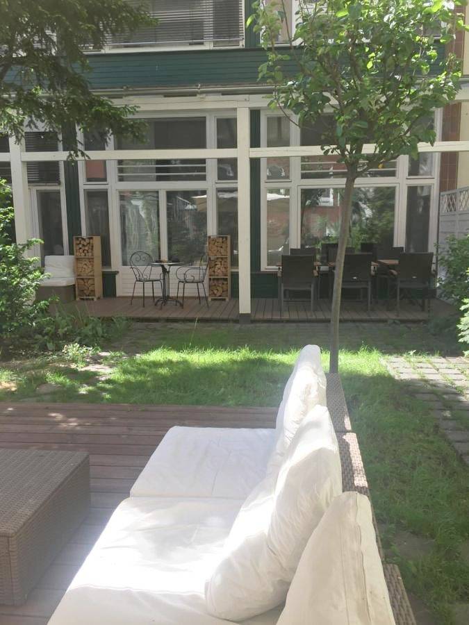 Apple City Hotel in Moabit Berlin, Berlin