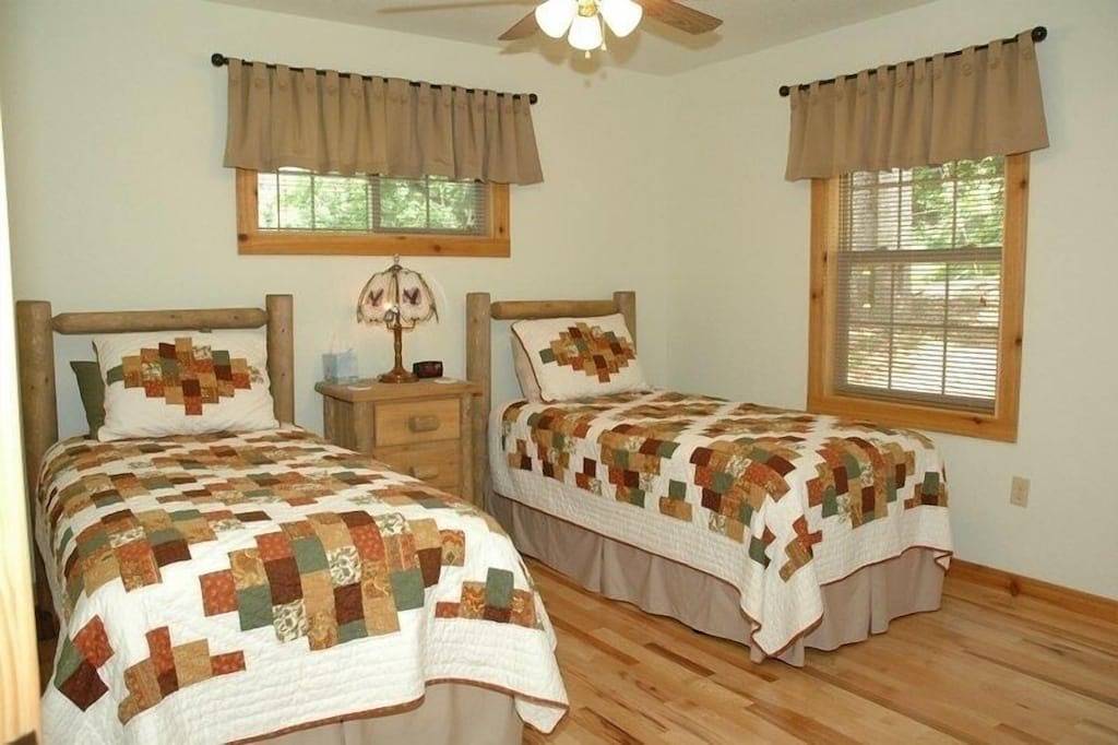 Der perfekte Rückzugsort in den Bergen in Macon County