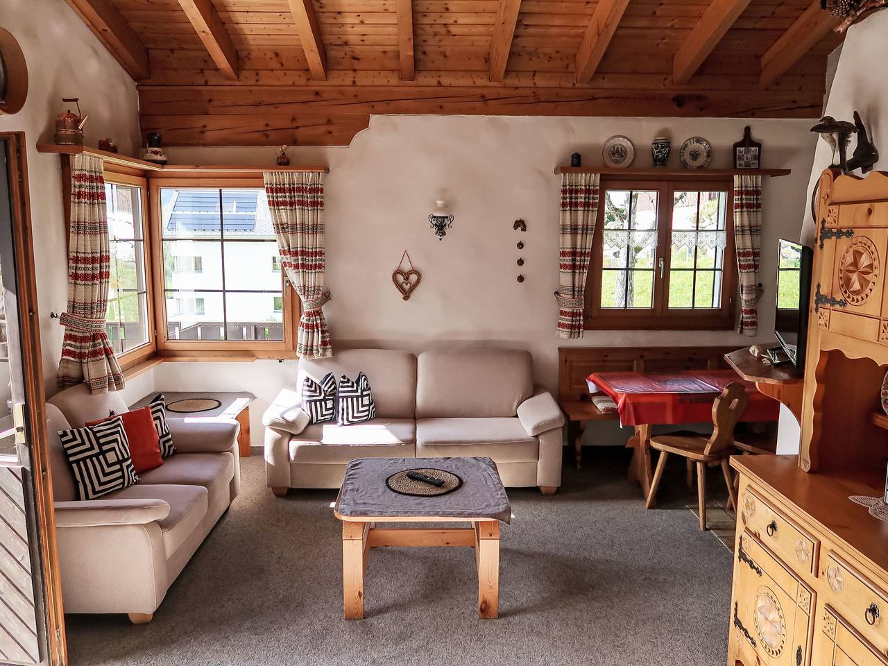 Ganze Wohnung, Muotta Sulegl 4 in Schluein, Flims Laax Falera