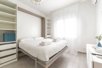 Vakantieappartement voor 3 Personen in Giambellino-Lorenteggio, Milaan, Afbeelding 1