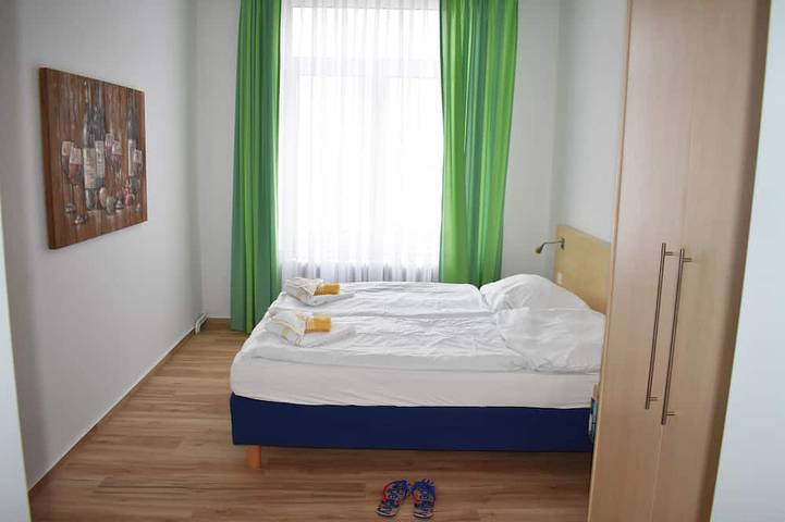 Appartement entier, Posthus Apartment 208, close to the beach and central in Borkum