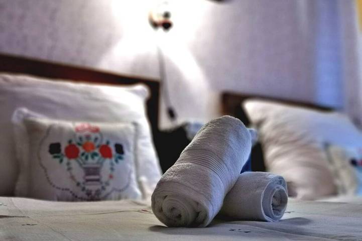 Ferienwohnung für 6 Personen, mit Balkon - 1