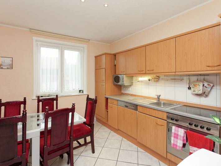 Ferienhaus für 12 Personen, mit Sauna und Pool sowie Garten und Terrasse, mit Haustier im Harz - 3