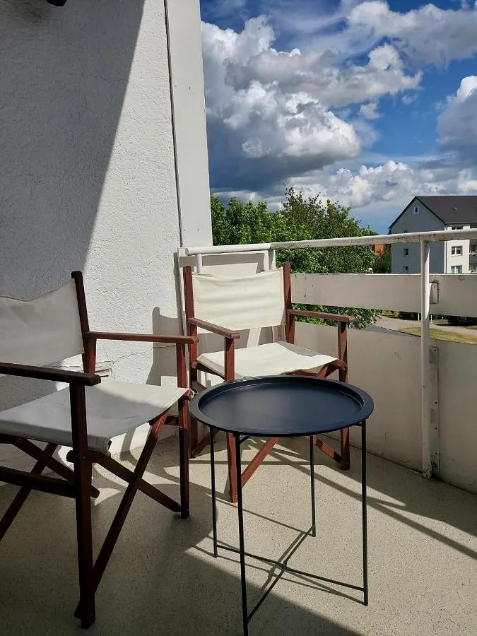 Holiday apartment for 4 people, with garden - 1