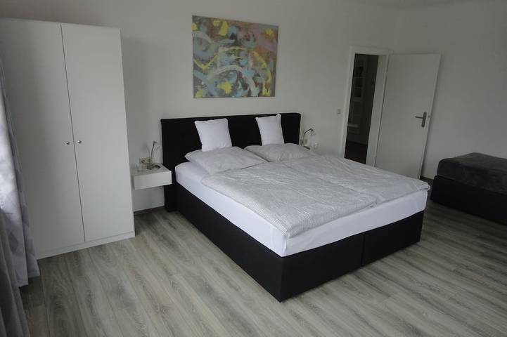 Ferienwohnung für 8 Personen, mit Balkon in Saarbrücken - 4