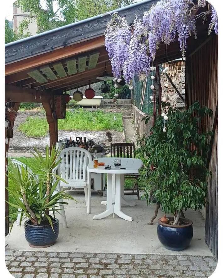 Gîte pour 4 personnes, avec jardin à Saint-Amarin - 2