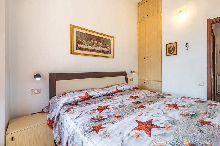 Confortevole villa nelle vicinanze dall'incantevole spiaggia in Costa Rei, Muravera