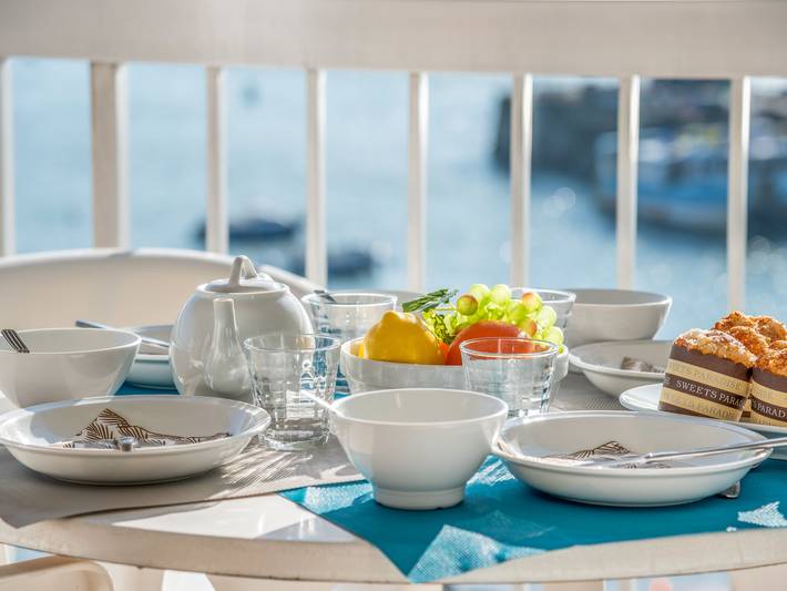 Ferienwohnung für 6 Personen, mit Terrasse und Garten in Quiberon - 2