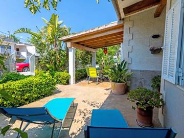 Villa in Playa de Alcúdia, Alcúdia für 6 