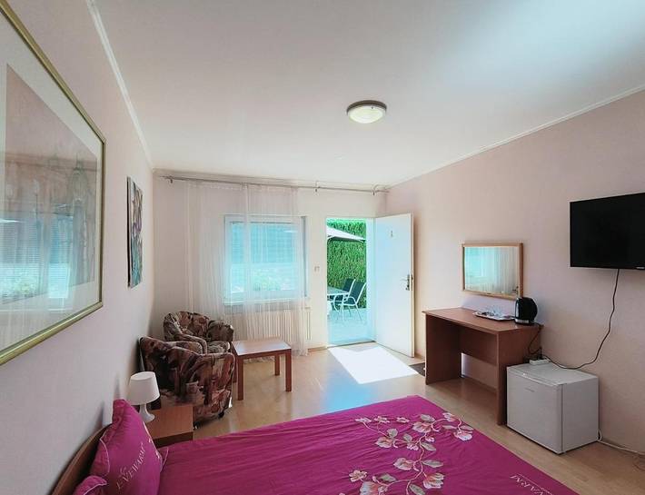 Maison d’hôte pour 2 personnes, avec jardin, animaux acceptés à Bratislava - 3