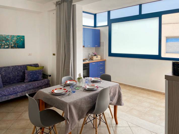 Appartamento per 4 persone a Casuzze
