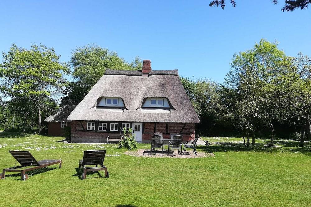 Ferienhaus Reetkate Schuby in Dörphof, Rendsburg-Eckernförde