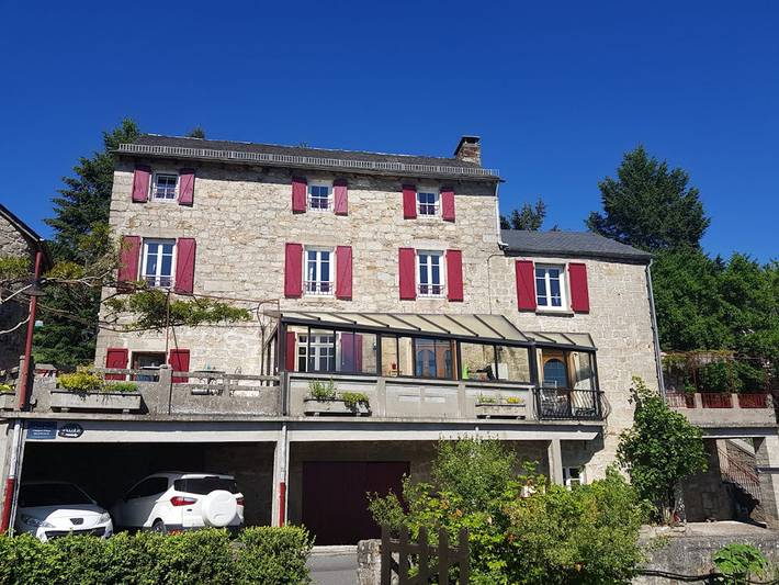Chambre d’hôte pour 2 personnes
