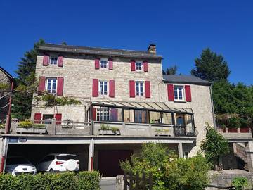 Chambre d’hôte pour 2 personnes dans Parc naturel régional des Grands Causses