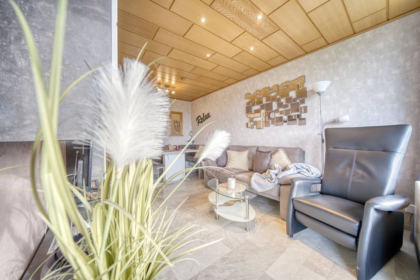 Apartamento vacacional entero, Haus Hanseatic, App. 3Sc113 in Steinwarder, Heiligenhafen