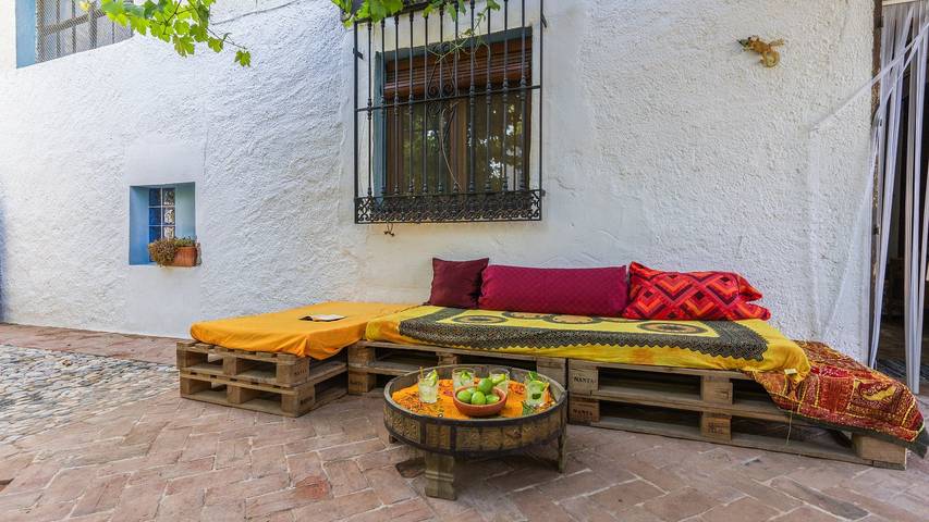 Cortijo Relatillos Albox by Ruralidays in Albox, Province d'Almería