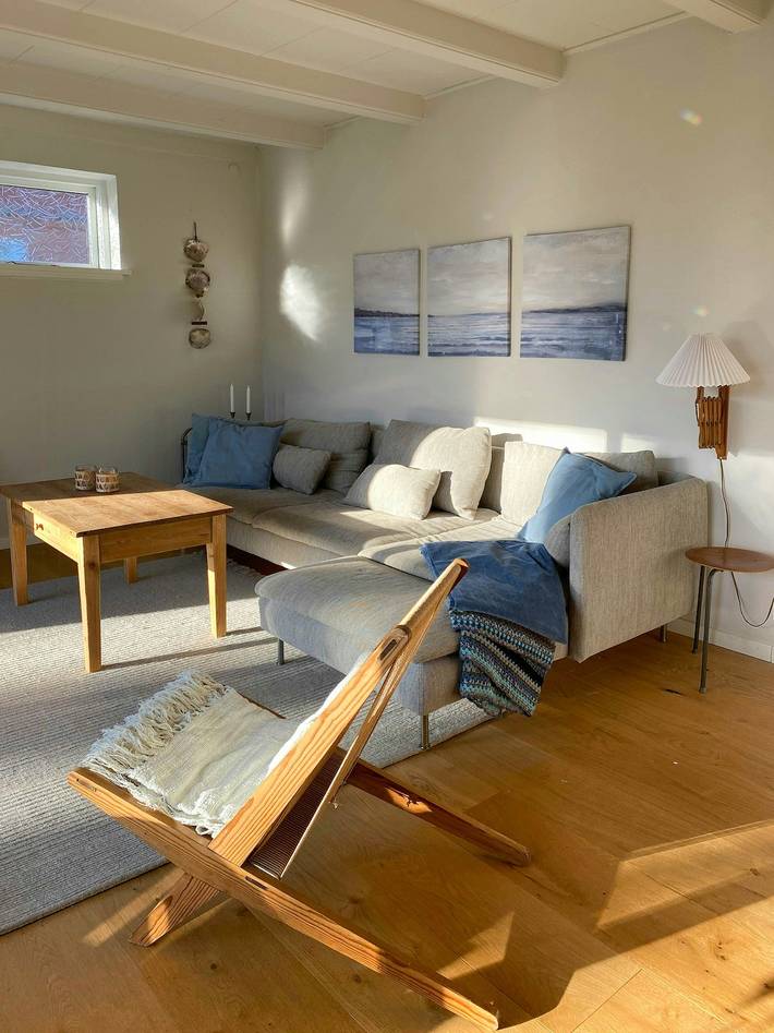 Ferienhaus für 6 Personen, mit Terrasse in Tårup - 2