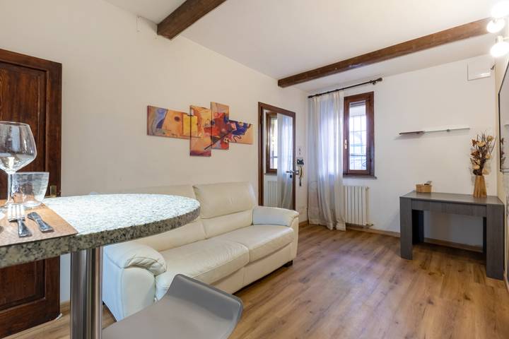 Appartamento intero, Appartamento vacanze per 3 persone in Ravenna, Provincia di Ravenna