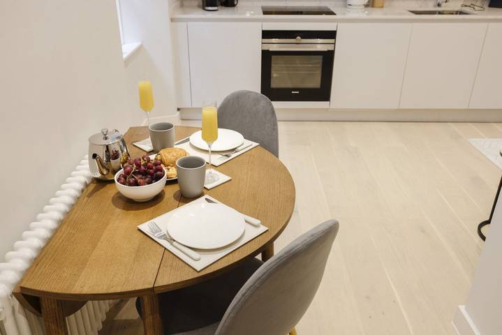 Apartamento entero, Apartamento de vacaciones para 2 personas in Edimburgo, Lothian