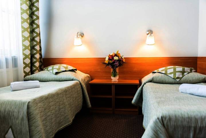 Chambre d’hôte pour 2 personnes, avec terrasse à Varsovie - 2