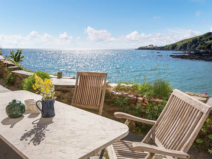 Holiday rental for 6 people in Mevagissey