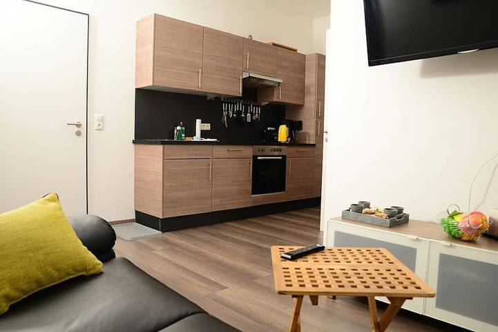 Ferienpark für 3 Personen, mit Sauna und Balkon, mit Haustier in Sachsen