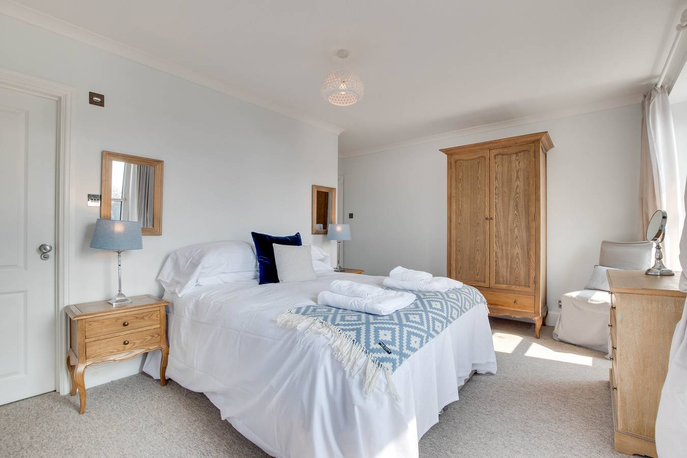 Entire apartment, Admirals View in Beer (Devon), Devon