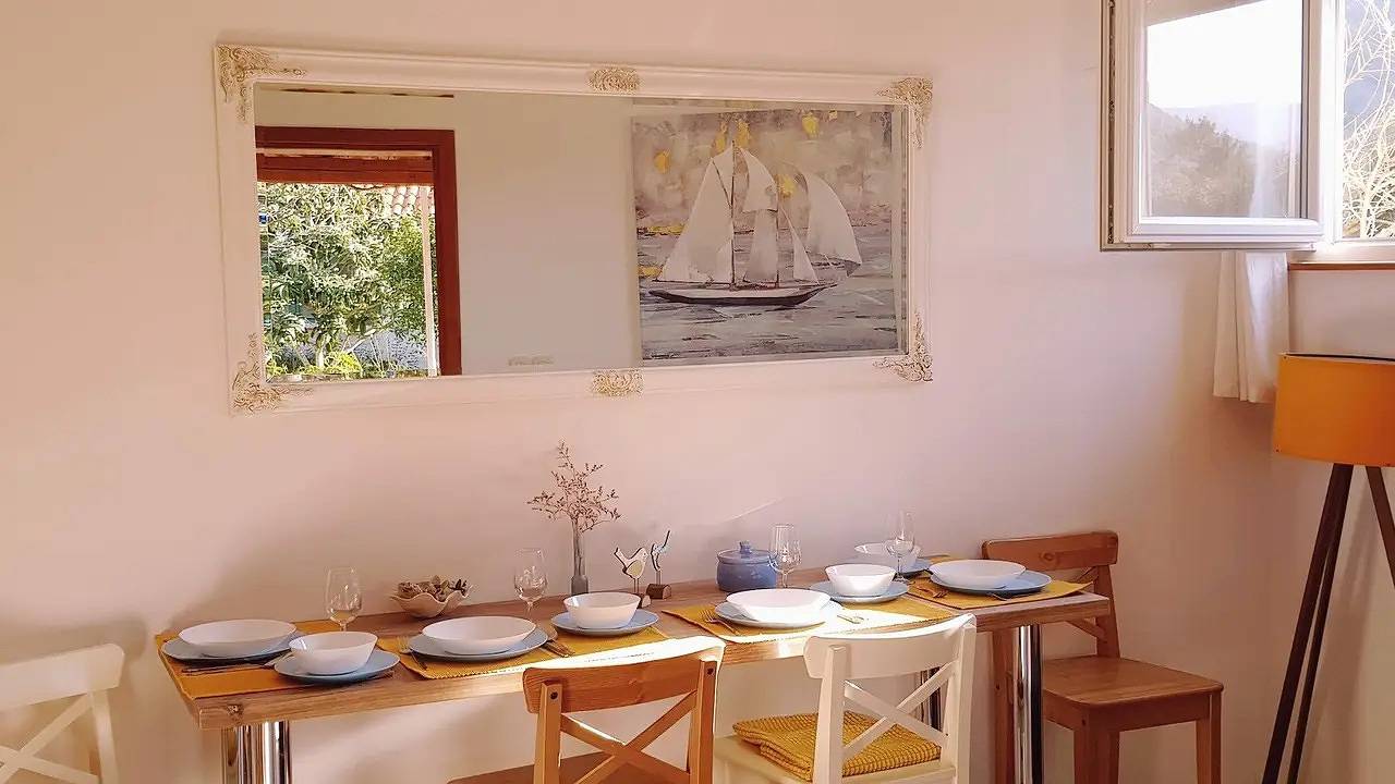Ganze Ferienwohnung, Ferienwohnung für 2 Personen (28 m²) in Mali Ston in Ston, Dubrovnik-Neretva