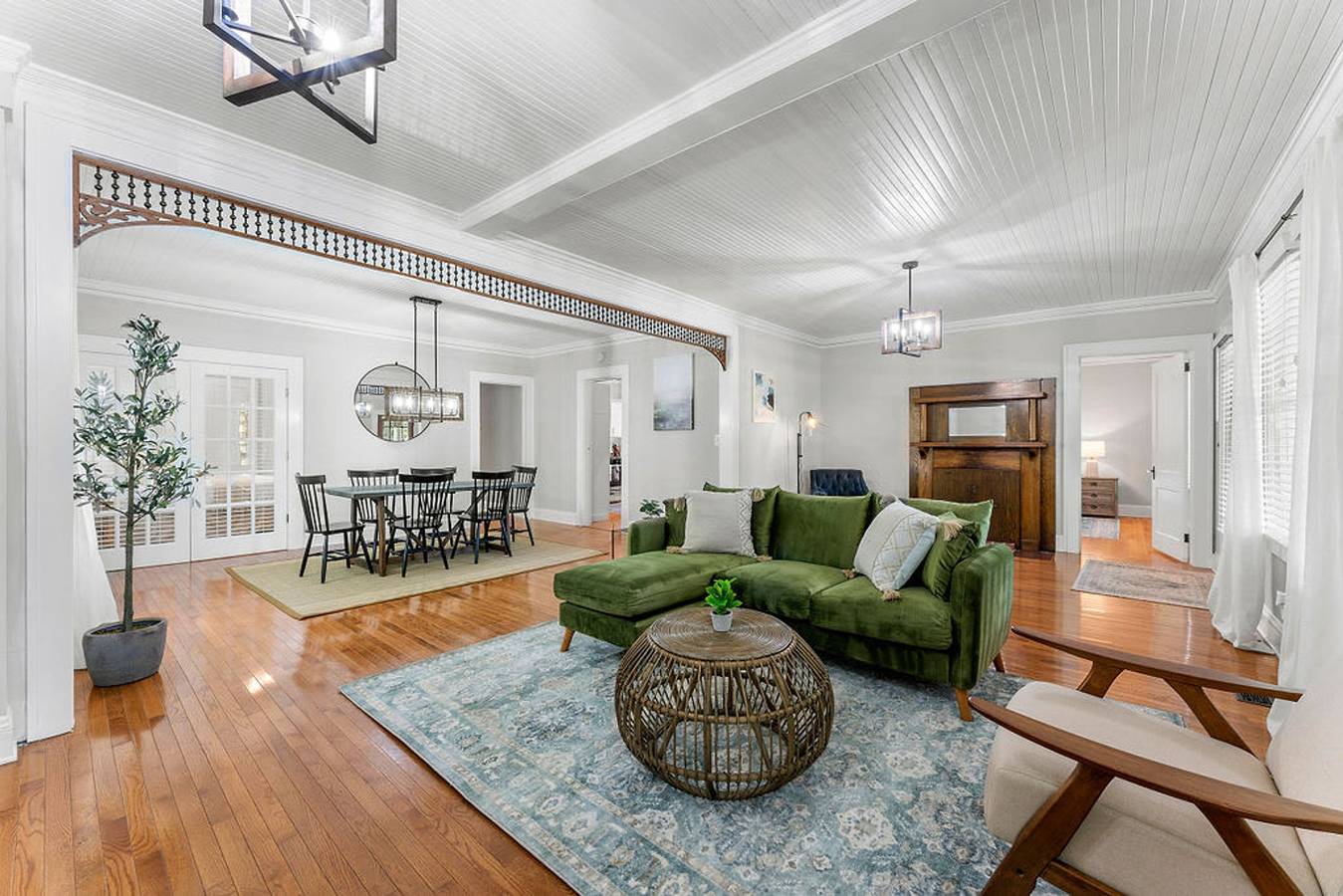 Beautiful Home in Historic Downtown Norcross in Norcross, Condado de Gwinnett