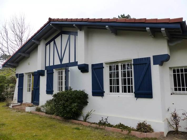 Location de vacances pour 6 personnes dans Plage Centrale Hossegor - 2