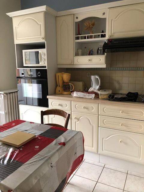 Location de vacances pour 6 personnes, avec jardin à Bellerive-sur-Allier - 2