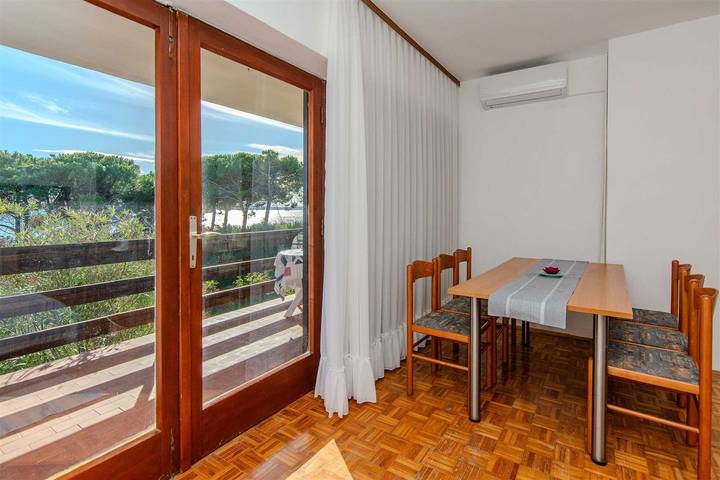 Ferienwohnung für 4 Personen, mit Balkon, kinderfreundlich in Zadar - 3