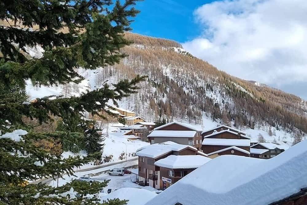 Apartamento entero, Studio Center Resort La Foux D'Allos Sleeps 4 Mountain Chalet Atmosphere in La Foux d'Allos, Allos