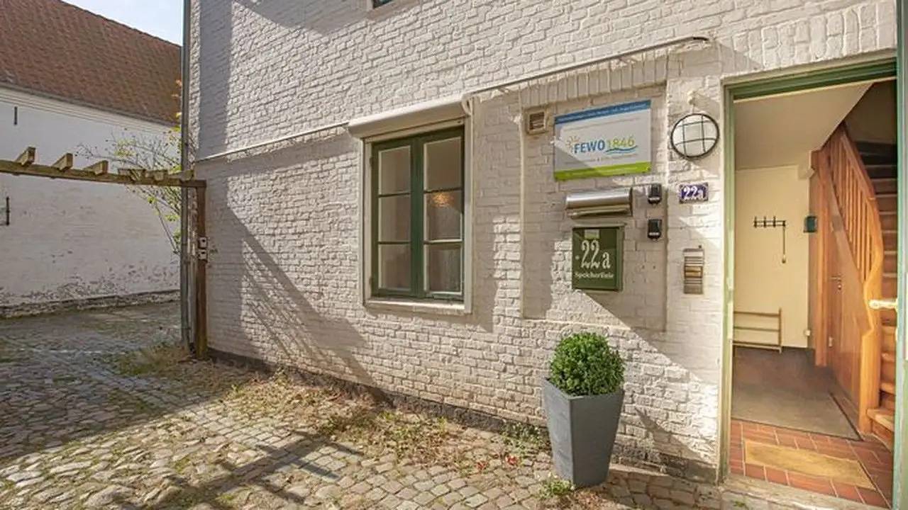 Appartamento vacanze a Flensburgo a partire da 129€ a notte