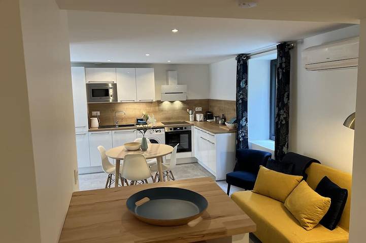 Gîte pour 2 personnes, avec jardin à Montbrison-sur-Lez - 4