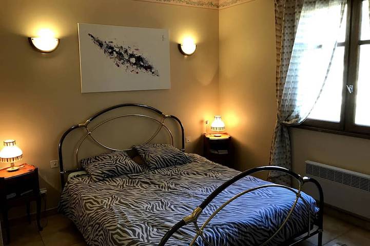 Villa pour 4 personnes, avec jardin et balcon à Saint-Cyr-sur-Mer - 2