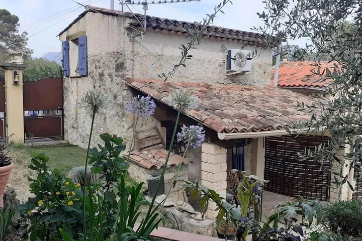 Casa de vacaciones para 3 personas, con terraza y vistas - 1