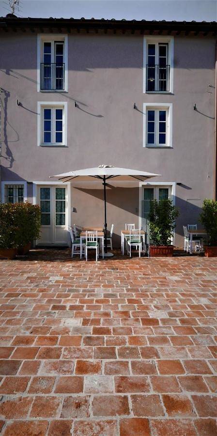 Il Tiglio Jacuzzi&Sauna in Lucca, Lucca Provinz