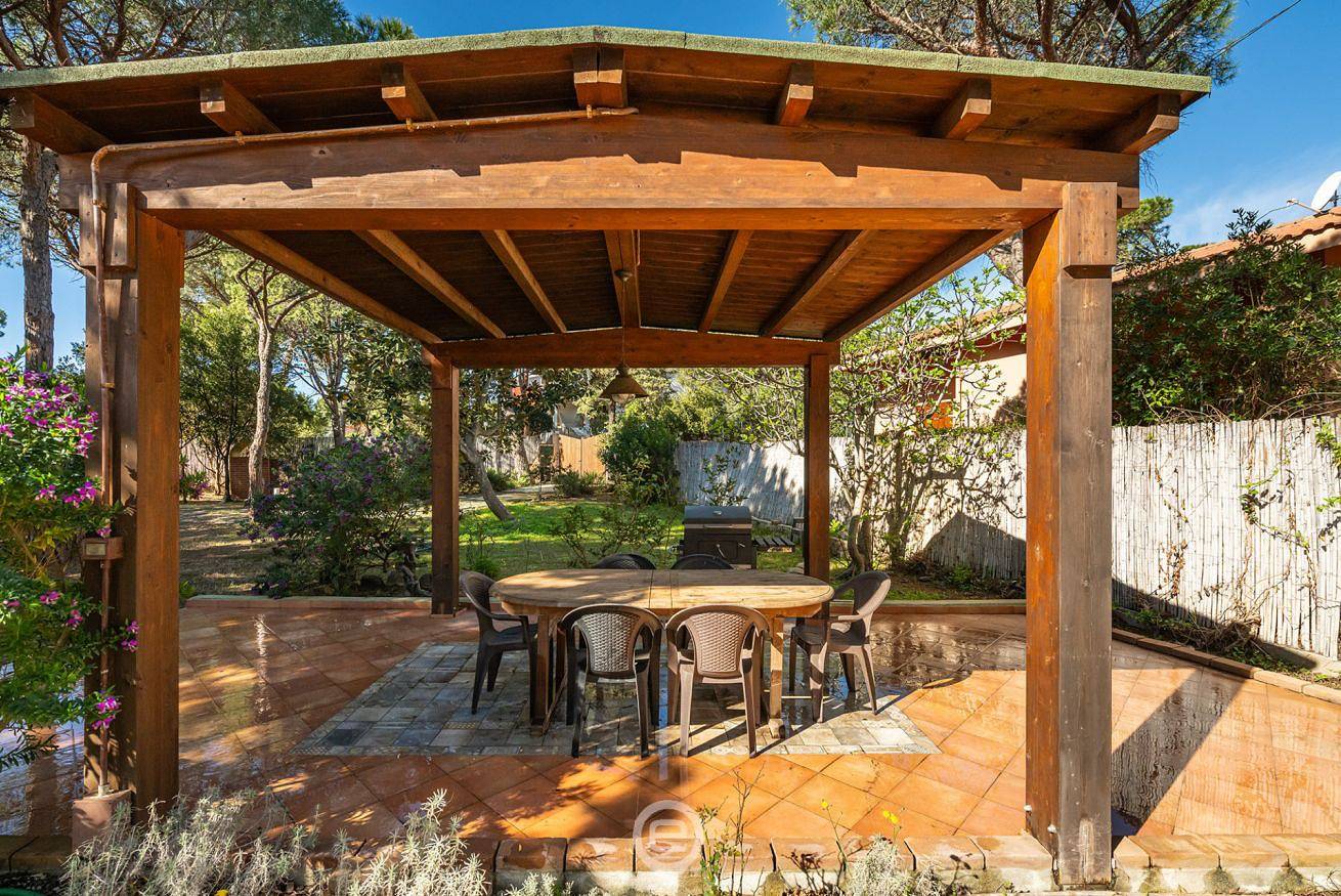 Villa Giada in Santa Margherita di Pula, Región de Pula